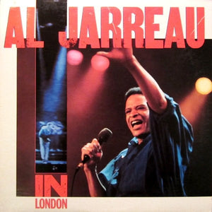 Al Jarreau : In London (LP, Album, All)