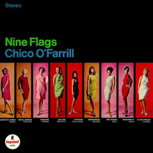 Laden Sie das Bild in den Galerie-Viewer, Chico O&#39;Farrill : Nine Flags (LP, Album)
