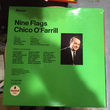 Charger l&#39;image dans la galerie, Chico O&#39;Farrill : Nine Flags (LP, Album)
