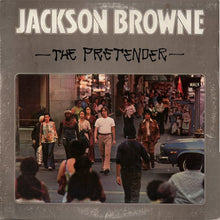 Laden Sie das Bild in den Galerie-Viewer, Jackson Browne : The Pretender (LP, Album, PRC)
