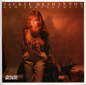 Jackie DeShannon : New Arrangement (CD, Album)