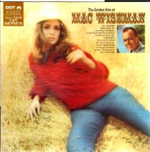 Load image into Gallery viewer, Mac Wiseman : The Golden Hits Of Mac Wiseman (LP, Comp)
