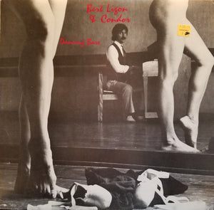 Bert Ligon & Condor (26) : Dancing Bare (LP)
