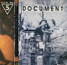 Load image into Gallery viewer, R.E.M. : Document (LP, Album, Club)

