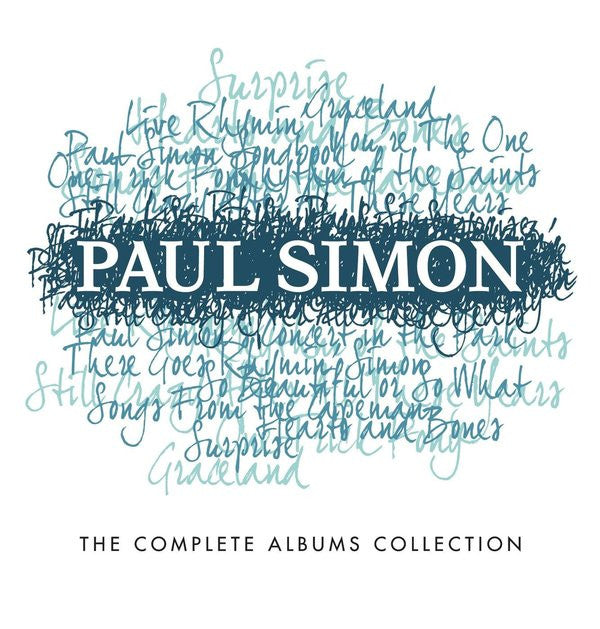 Buy Paul Simon : The Complete Albums Collection (Box, Comp + CD