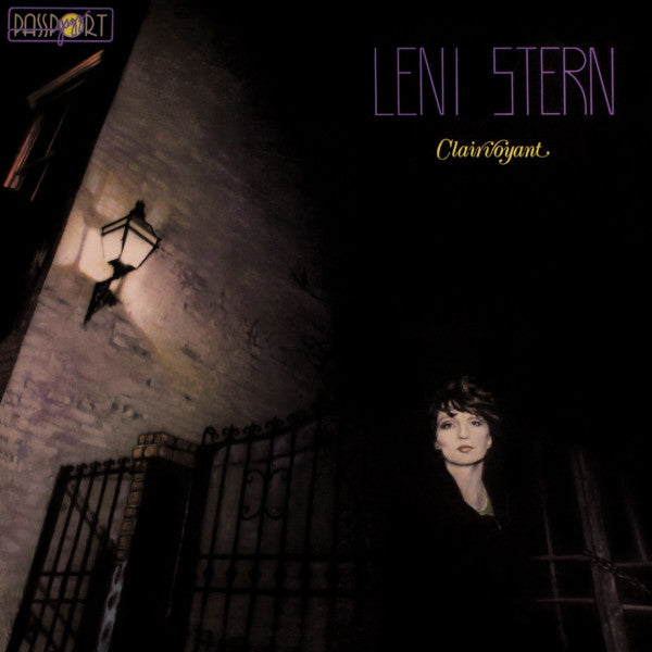 Leni Stern : Clairvoyant (LP, Album)