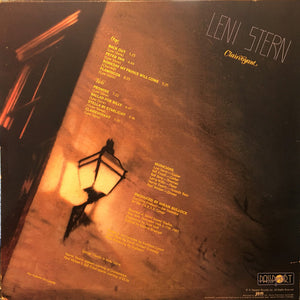 Leni Stern : Clairvoyant (LP, Album)