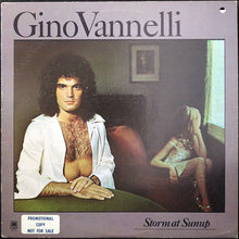 Laden Sie das Bild in den Galerie-Viewer, Gino Vannelli : Storm At Sunup (LP, Album, Promo)
