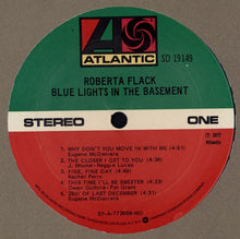 Charger l&#39;image dans la galerie, Roberta Flack : Blue Lights In The Basement (LP, Album, MO )
