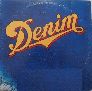 Denim (7) : Denim (LP, Album)