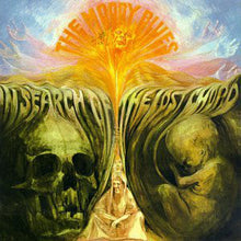 Laden Sie das Bild in den Galerie-Viewer, The Moody Blues : In Search Of The Lost Chord (LP, Album)

