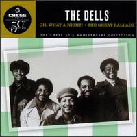 Load image into Gallery viewer, The Dells : Oh, What A Night! / The Great Ballads (CD, Comp, RM)
