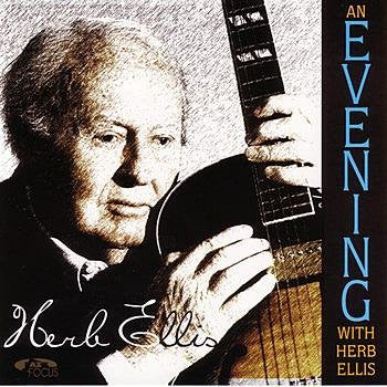 Herb Ellis : An Evening With Herb Ellis (CD, Album)