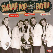Load image into Gallery viewer, Various : Swamp Pop By The Bayou  (CD, Comp)

