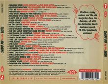 Laden Sie das Bild in den Galerie-Viewer, Various : Swamp Pop By The Bayou  (CD, Comp)
