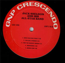 Charger l&#39;image dans la galerie, Jack Sheldon And His All Star Band* : Jack Sheldon And His  All Star Big-Band (LP, Album, RE)
