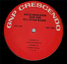 Load image into Gallery viewer, Jack Sheldon And His All Star Band* : Jack Sheldon And His  All Star Big-Band (LP, Album, RE)
