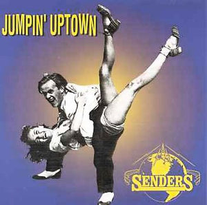 The Senders (9) : Jumpin' Uptown (CD)