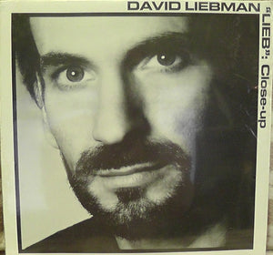 David Liebman : "Lieb": Close-Up (LP, RE)