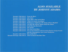 Load image into Gallery viewer, Johnny Adams : The Great Johnny Adams Blues Album (CD)
