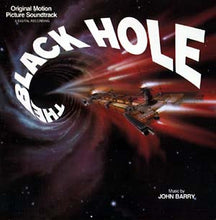 Laden Sie das Bild in den Galerie-Viewer, John Barry : The Black Hole (Original Motion Picture Soundtrack) (LP, Album)
