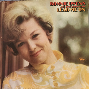 Bonnie Owens And The Strangers (5) : Lead Me On (LP, Album)