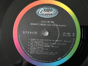 Bonnie Owens And The Strangers (5) : Lead Me On (LP, Album)