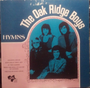 The Oak Ridge Boys : Hymns (LP)