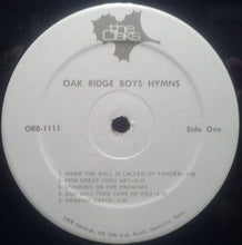 Charger l&#39;image dans la galerie, The Oak Ridge Boys : Hymns (LP)
