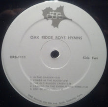 Charger l&#39;image dans la galerie, The Oak Ridge Boys : Hymns (LP)
