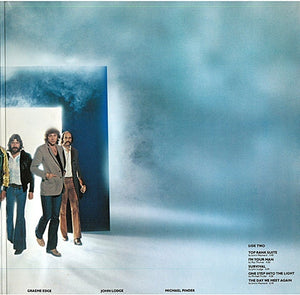 The Moody Blues : Octave (LP, Album, Ter)