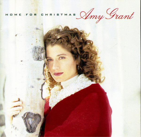 Amy Grant : Home For Christmas (CD, Album, RP)