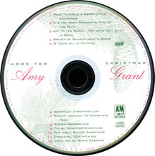 Laden Sie das Bild in den Galerie-Viewer, Amy Grant : Home For Christmas (CD, Album, RP)
