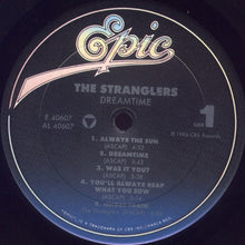 Laden Sie das Bild in den Galerie-Viewer, The Stranglers : Dreamtime (LP, Album)
