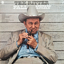 Charger l&#39;image dans la galerie, Tex Ritter : Fall Away (LP)
