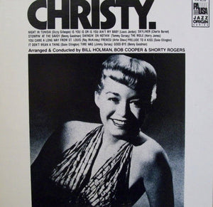 June Christy : Big Band Specials (LP, Album, Mono, RE)