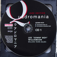 Laden Sie das Bild in den Galerie-Viewer, Lee &quot;Sonny Boy&quot; Williamson* : Million Year Blues (4xCD, Comp, RM)
