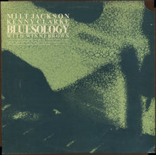 Laden Sie das Bild in den Galerie-Viewer, Milt Jackson, Kenny Clarke With Winni Brown* : Bluesology (LP, Comp)
