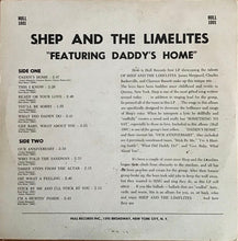 Load image into Gallery viewer, Shep And The Limelites* : Our Anniversary (LP, Mono)
