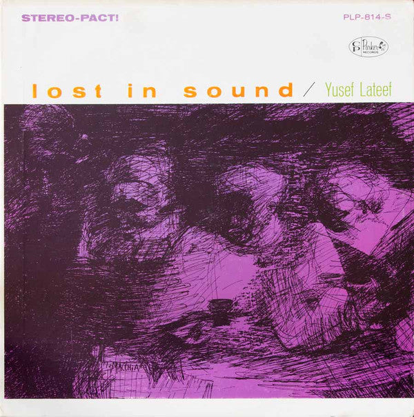 Yusef Lateef : Lost In Sound (LP, Album)