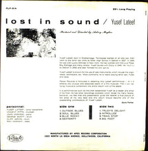 Load image into Gallery viewer, Yusef Lateef : Lost In Sound (LP, Album)
