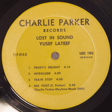 Charger l&#39;image dans la galerie, Yusef Lateef : Lost In Sound (LP, Album)
