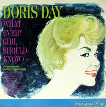 Load image into Gallery viewer, Doris Day : What Every Girl Should Know (LP, Mono)
