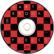 Laden Sie das Bild in den Galerie-Viewer, Garth Brooks : In Pieces (CD, Album)
