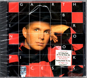 Garth Brooks : In Pieces (CD, Album)