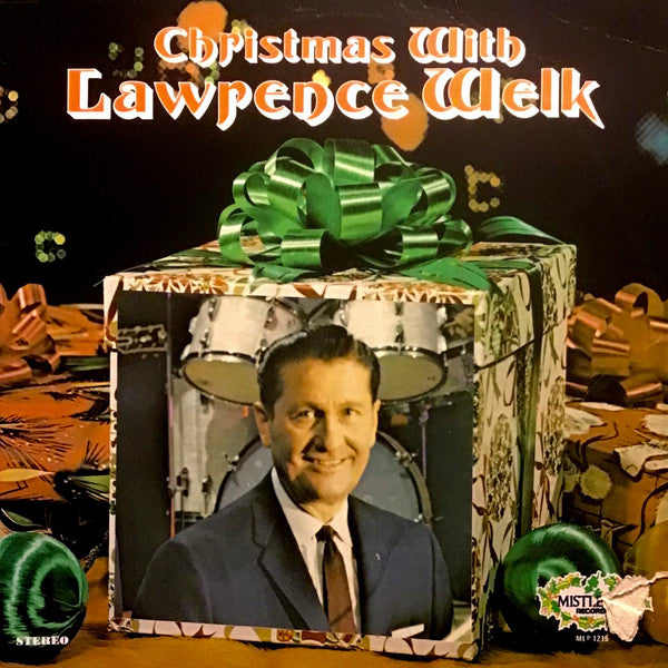 Lawrence Welk : Christmas With Lawrence Welk (LP, Comp)