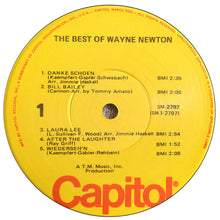 Laden Sie das Bild in den Galerie-Viewer, Wayne Newton : The Best Of Wayne Newton (LP, Comp)
