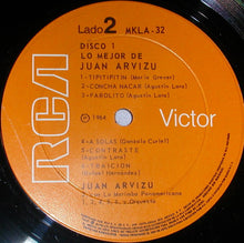 Load image into Gallery viewer, Juan Arvizu : Lo Mejor De Juan Arvizu (3xLP, Comp, RE + Box)
