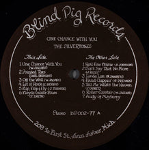 Charger l&#39;image dans la galerie, The Silvertones (15) : One Chance With You (LP, Album)
