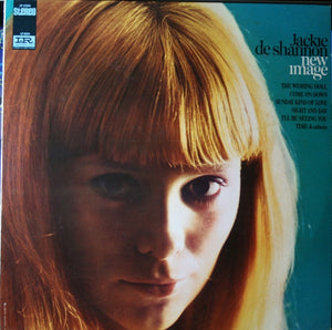 Jackie DeShannon : New Image (LP, Album, Pre)